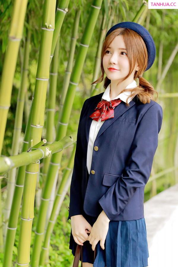 黄米妮  米妮大萌萌 [XiuRen]高清写真图 2020.09.02 No.2517 糯美子Mini第40张图片